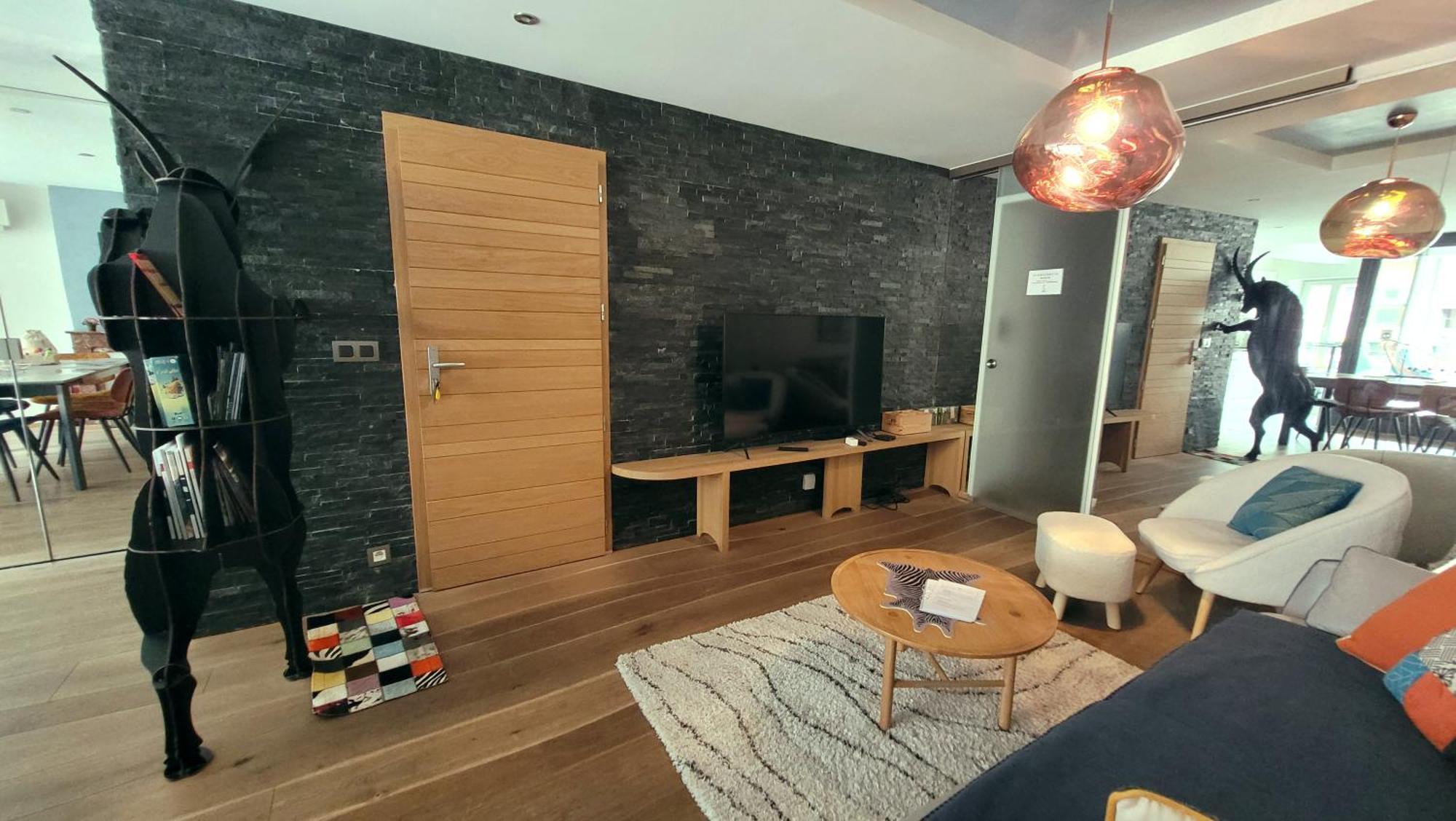 L'Eau Vive Jacuzzi Et Sauna En Vieille Ville 5 Annecy Exterior foto